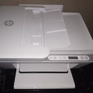 HP White Printer